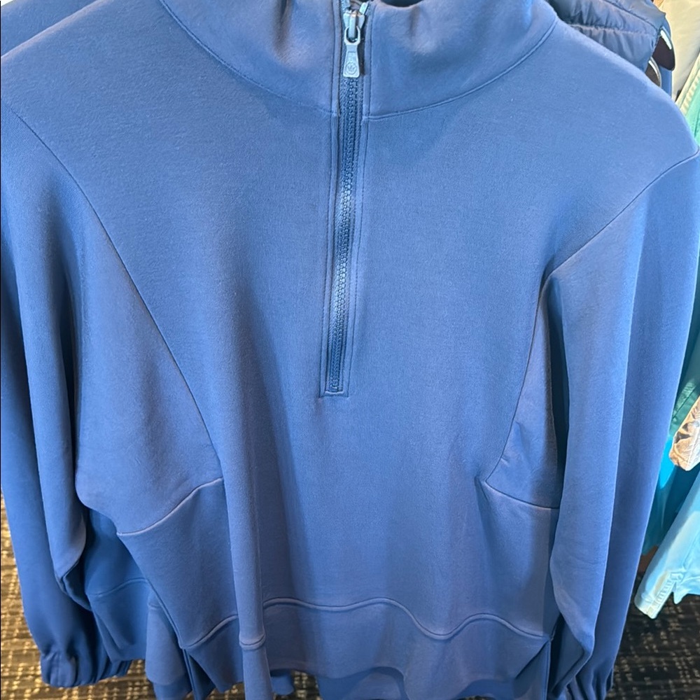 Peter Millar Ladies Flora Pullover
